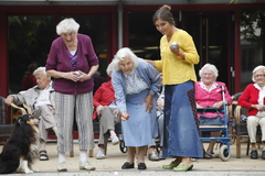 Winnen met jeu des boules