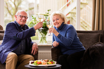 Open dag Zorgeloos wonen bij Vivium in Bussum, Laren en Weesp